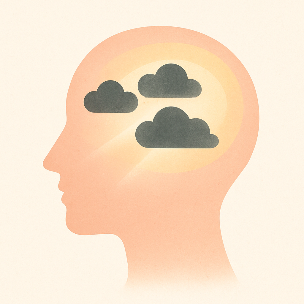 Imagem que representa os Pensamentos